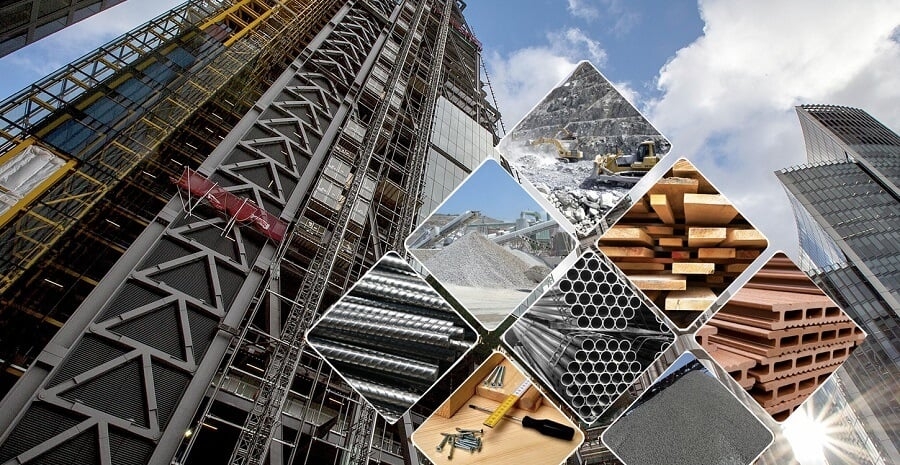 Top 7 xu hướng vật liệu kiến ​​trúc đáng chú ý trong năm 2023